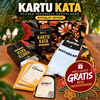 Kartu Kata MTGL edition + Sportsokken _ cadeauverpakking