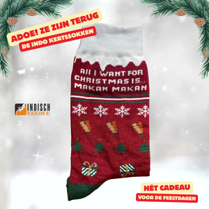 Indo Kerst sok