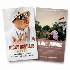 Ricky Risolles + Ilang Jawane