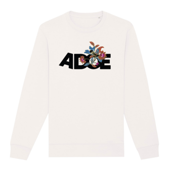 sweater Adoe Batik Off white