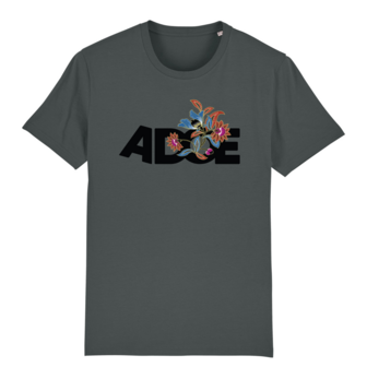 T-shirt Kids Adoe Batik anthracite