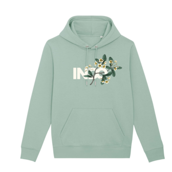 Hoodie Aloe Plumeria