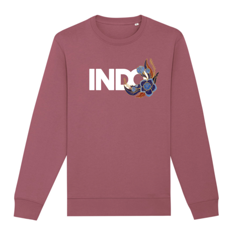 Sweater Indo batik