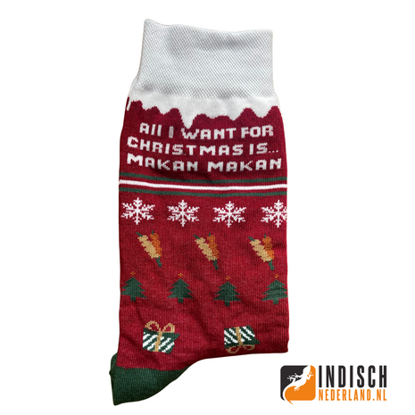 Indo Kerst Sok