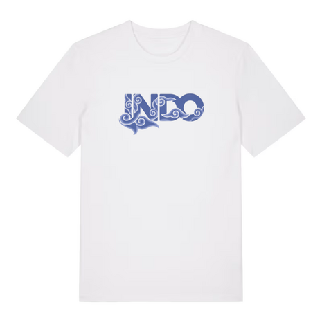 INDO Batik Mega Mendung T-shirt