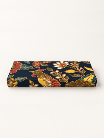 Batik design cadeauverpakking